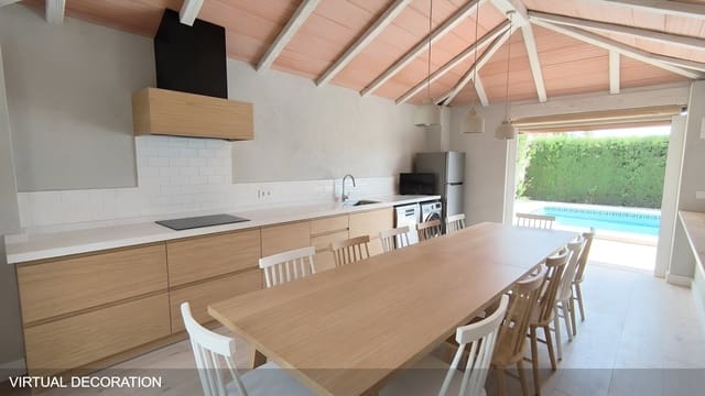 4 bedroom Villa for sale in Benidorm with pool garage - € 675,000 (Ref: 9334352)