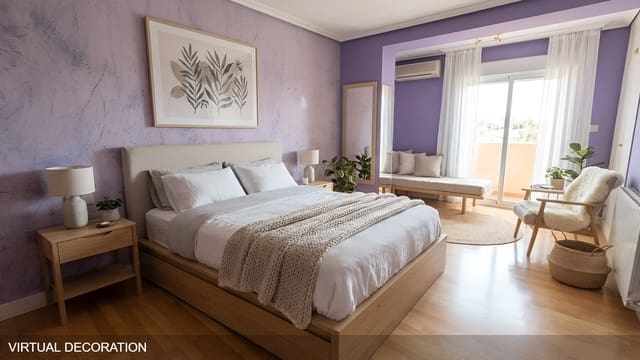 4 bedroom Villa for sale in Benidorm with pool garage - € 675,000 (Ref: 9334352)