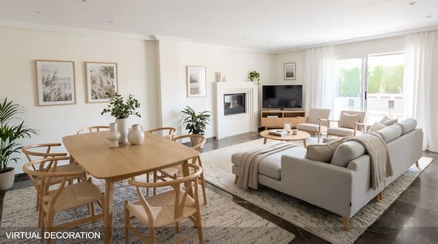 4 bedroom Villa for sale in Benidorm with pool garage - € 675,000 (Ref: 9334352)