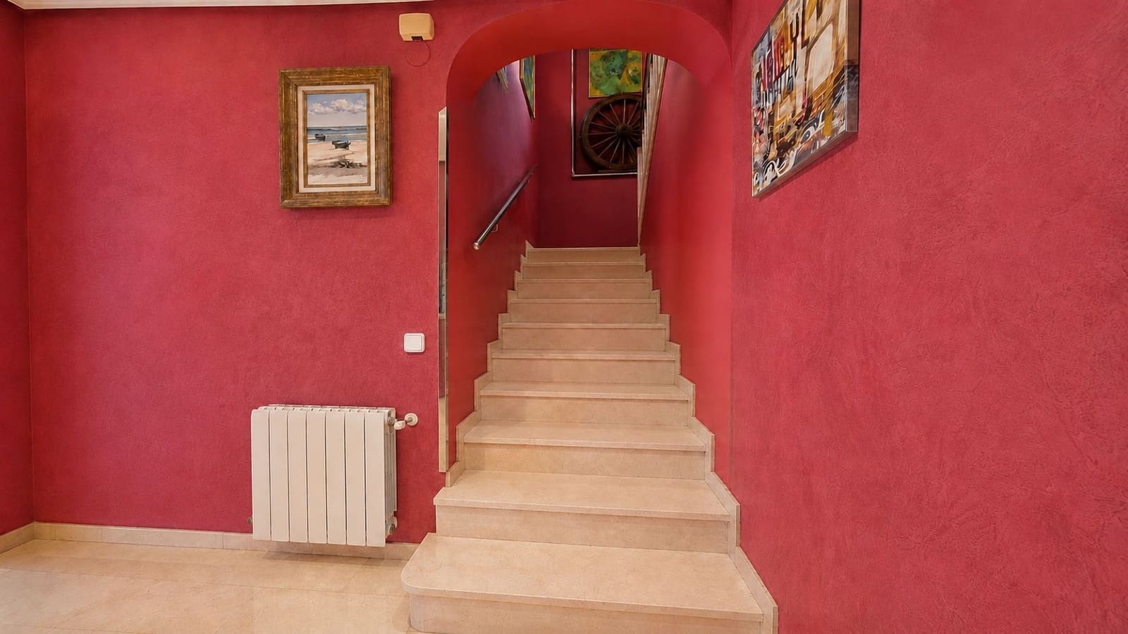 4 bedroom Villa for sale in Benidorm with pool garage - € 625,000 (Ref: 9334352)