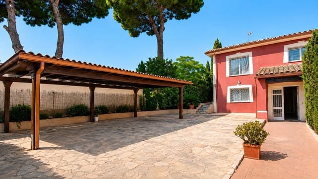 4 bedroom Villa for sale in Benidorm with pool garage - € 625,000 (Ref: 9334352)