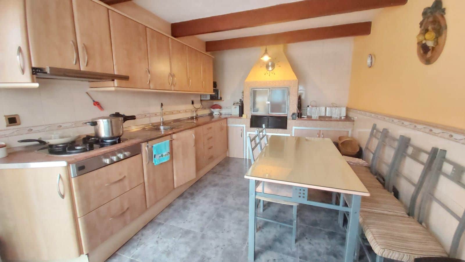 Chalet de 3 habitaciones en La Nucia en venta con piscina - 298.000 € (Ref: 9334353)