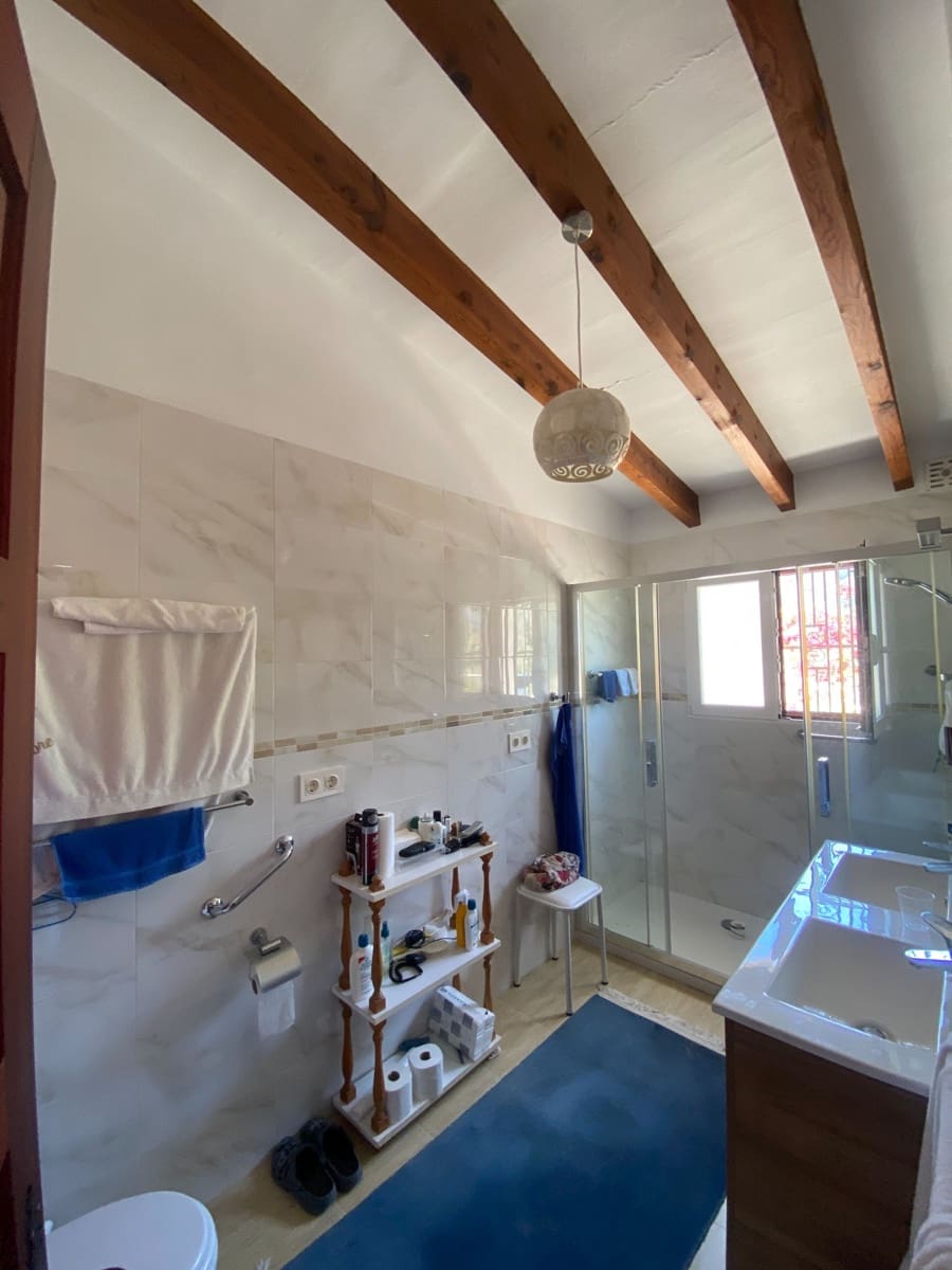 3 soveværelse Villa til salg i Orxeta med swimmingpool garage - € 490.000 (Ref: 9400348)