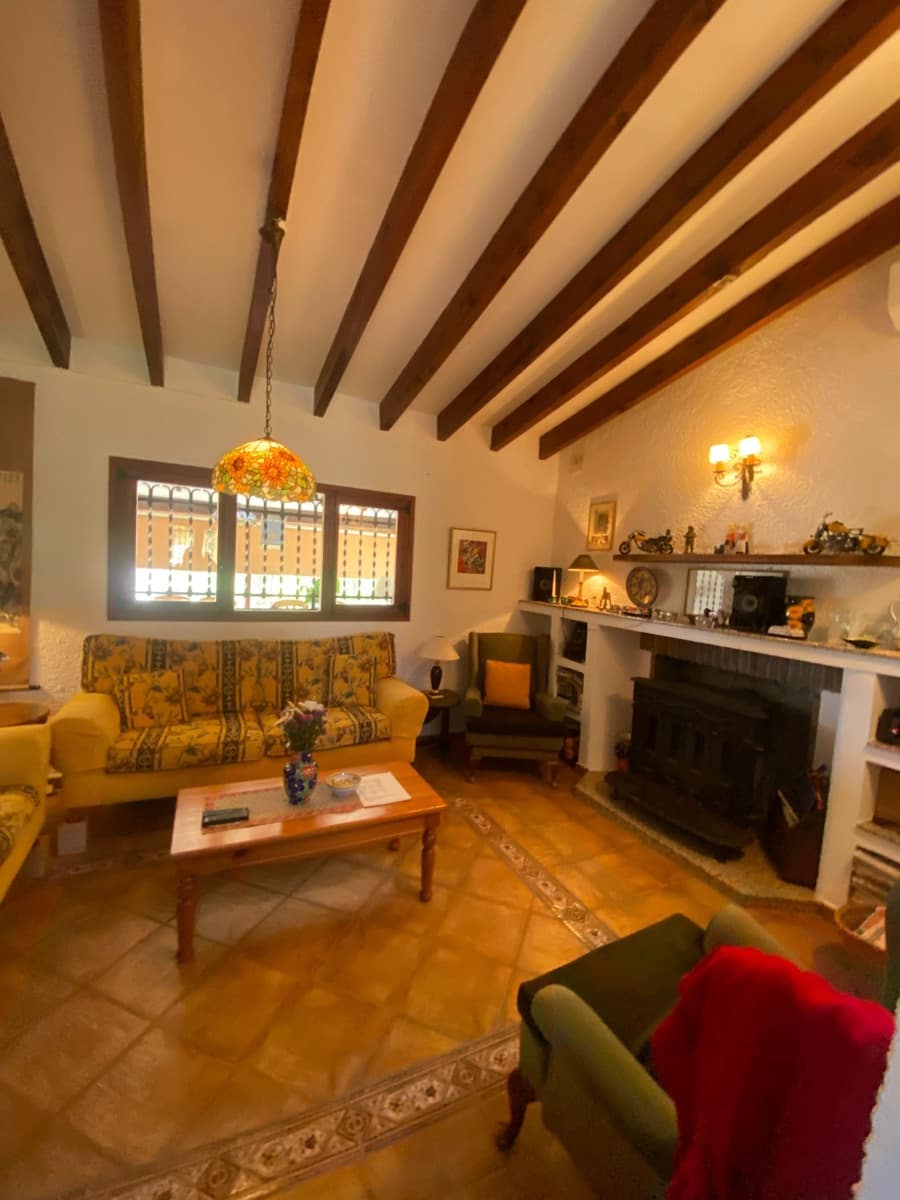 3 soveværelse Villa til salg i Orxeta med swimmingpool garage - € 490.000 (Ref: 9400348)