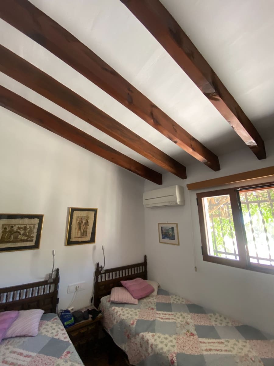 3 soveværelse Villa til salg i Orxeta med swimmingpool garage - € 490.000 (Ref: 9400348)