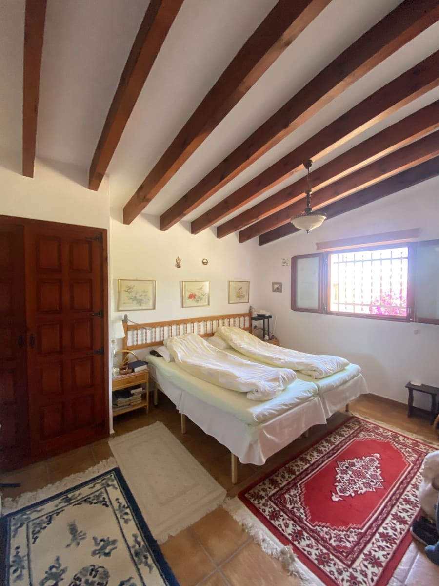 3 soveværelse Villa til salg i Orxeta med swimmingpool garage - € 490.000 (Ref: 9400348)