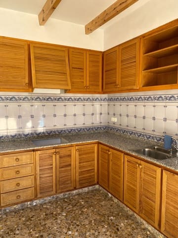 3 bedroom Villa for sale in Orxeta with pool garage - € 490,000 (Ref: 9400348)