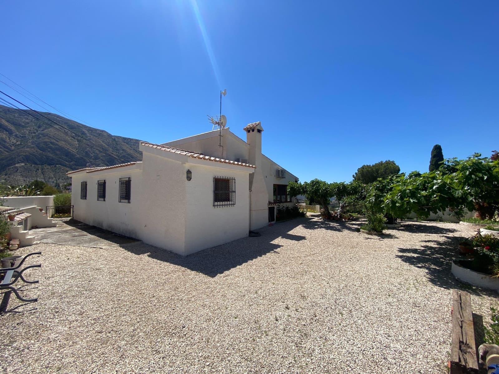 3 soveværelse Villa til salg i Orxeta med swimmingpool garage - € 490.000 (Ref: 9400348)