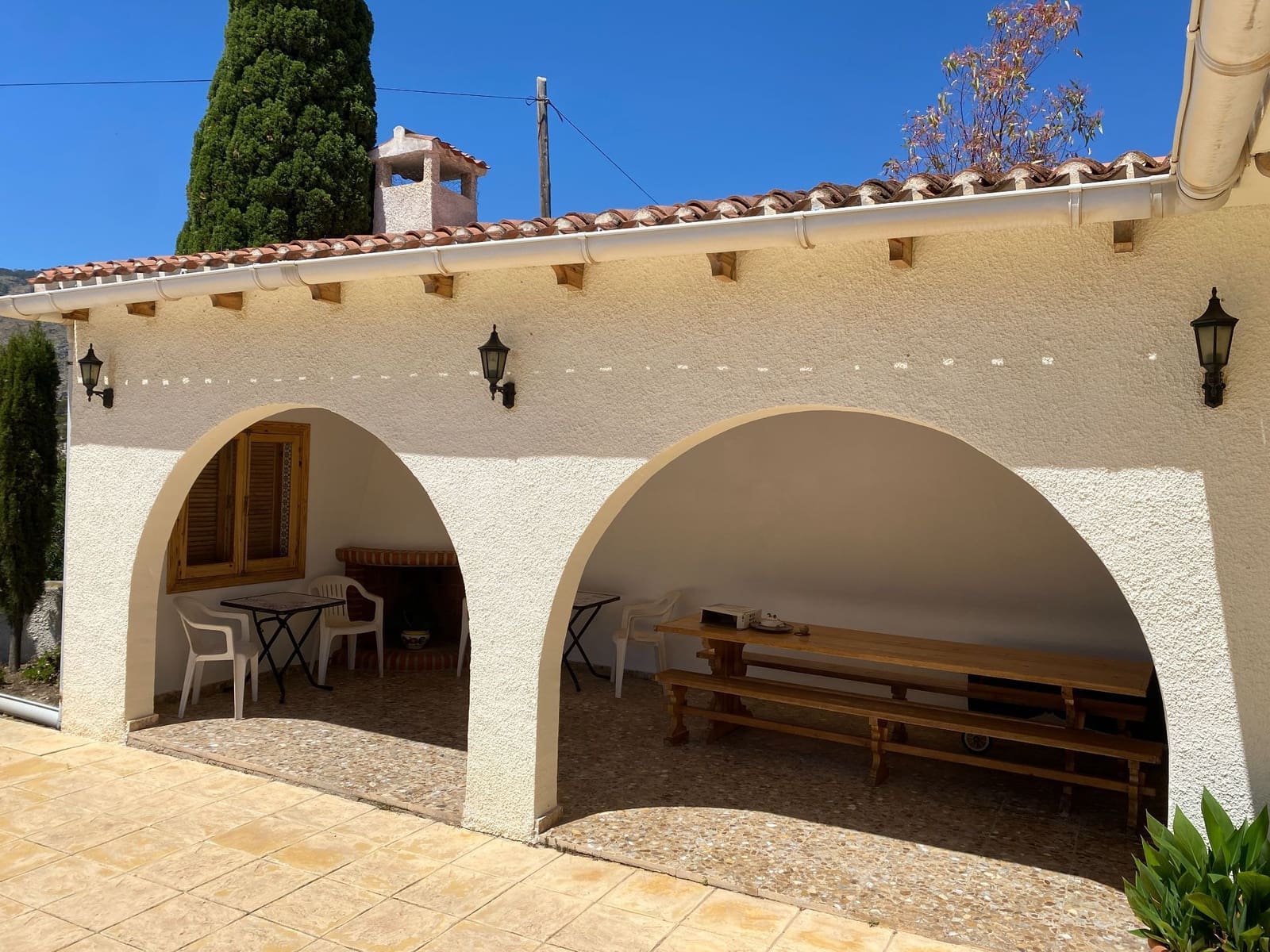 3 soveværelse Villa til salg i Orxeta med swimmingpool garage - € 490.000 (Ref: 9400348)