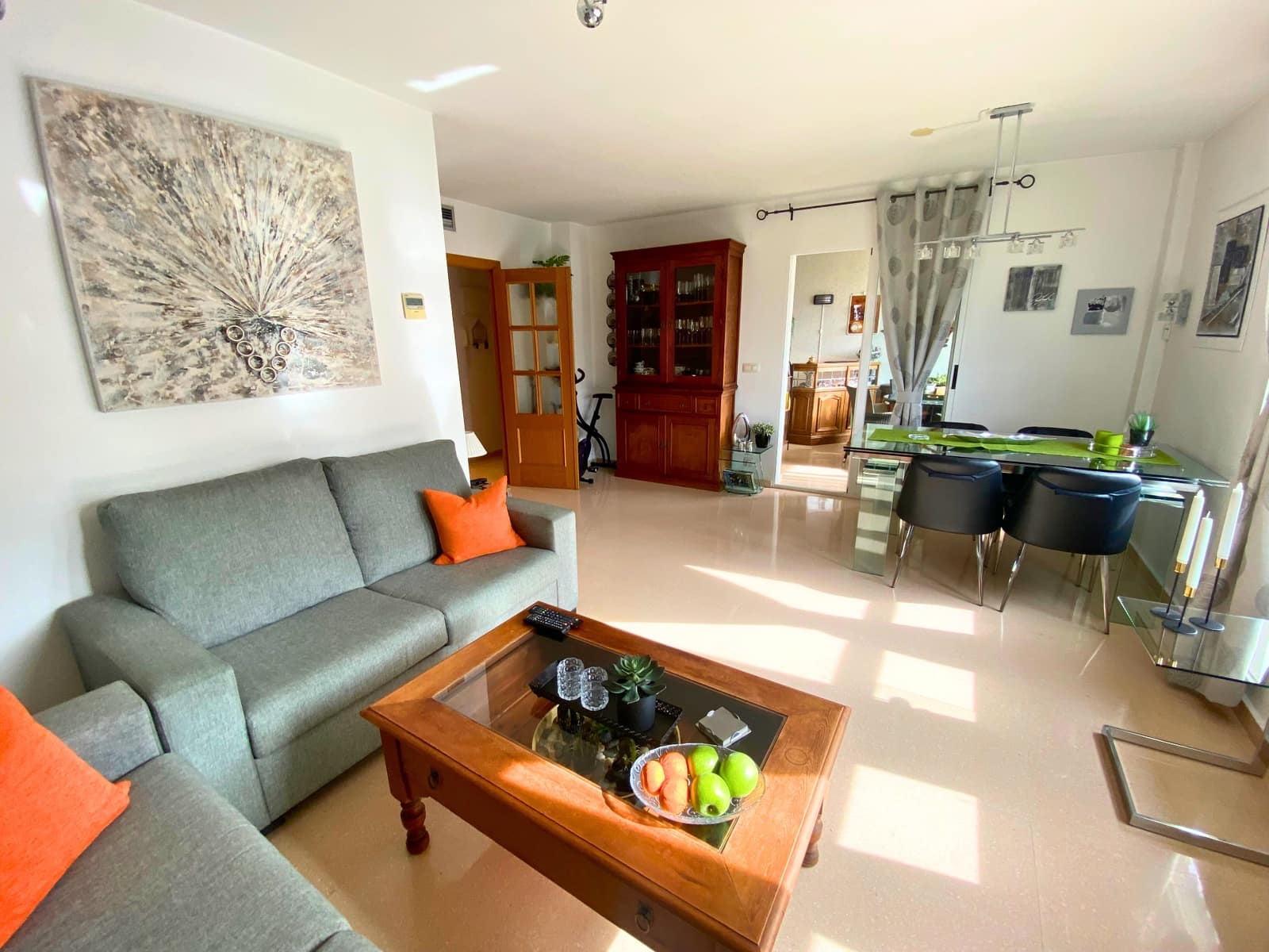 Apartamento de 3 habitaciones en Albir en venta con piscina garaje - 395.000 € (Ref: 9400349)