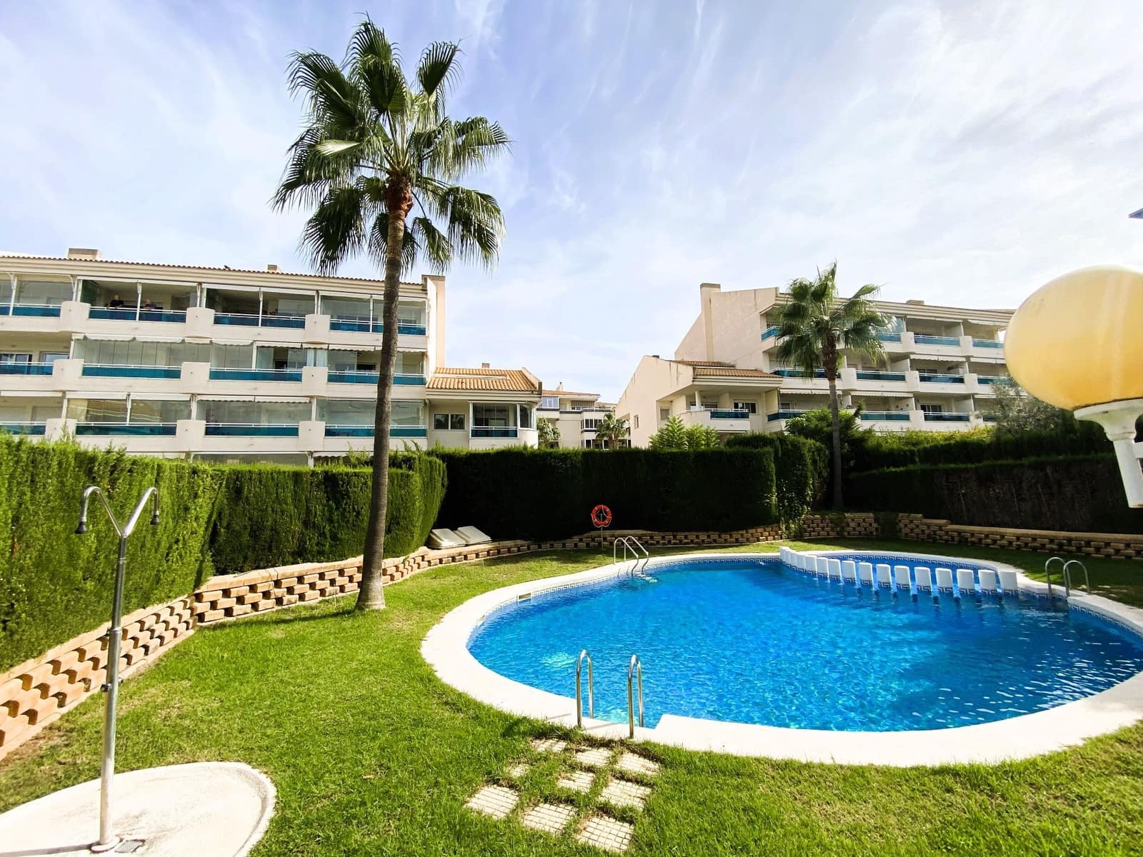 Apartamento de 3 habitaciones en Albir en venta con piscina garaje - 395.000 € (Ref: 9400349)