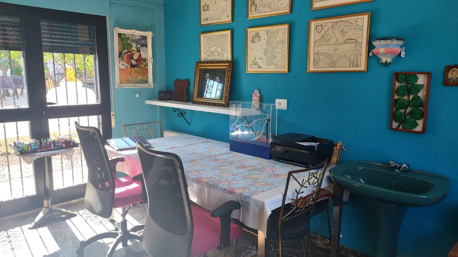 3 bedroom Villa for sale in Guadalest with garage - € 530,000 (Ref: 9402850)