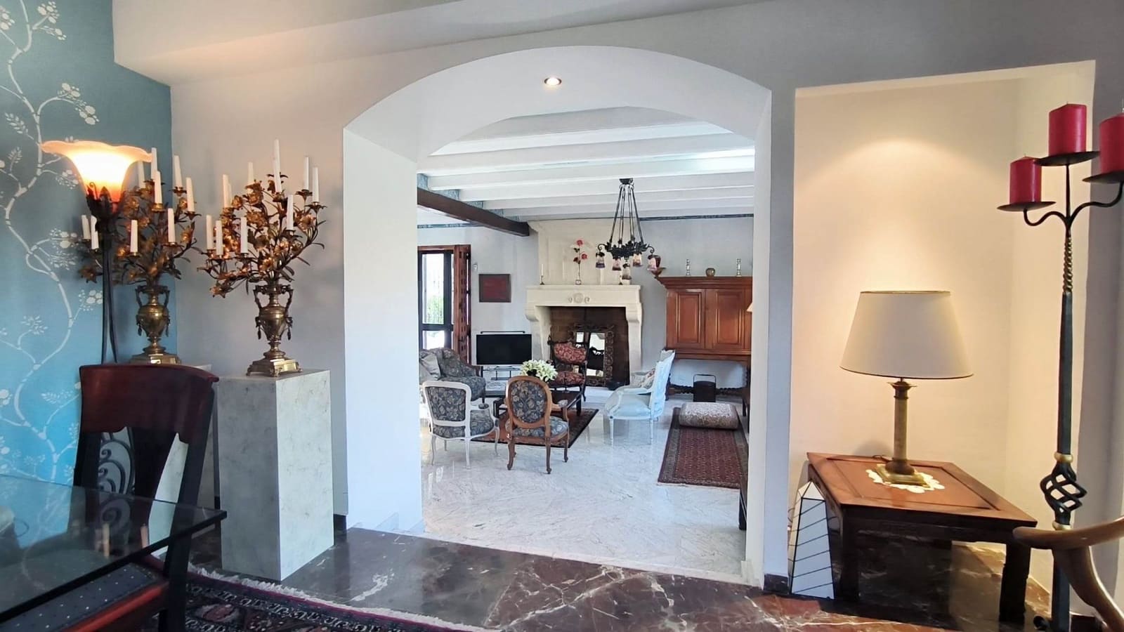 3 bedroom Villa for sale in Guadalest with garage - € 530,000 (Ref: 9402850)