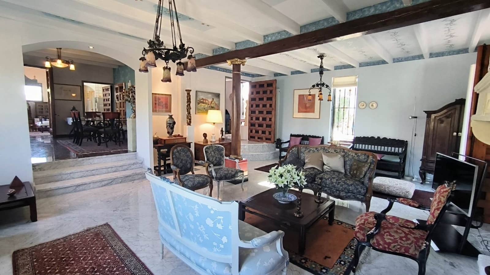 3 bedroom Villa for sale in Guadalest with garage - € 530,000 (Ref: 9402850)