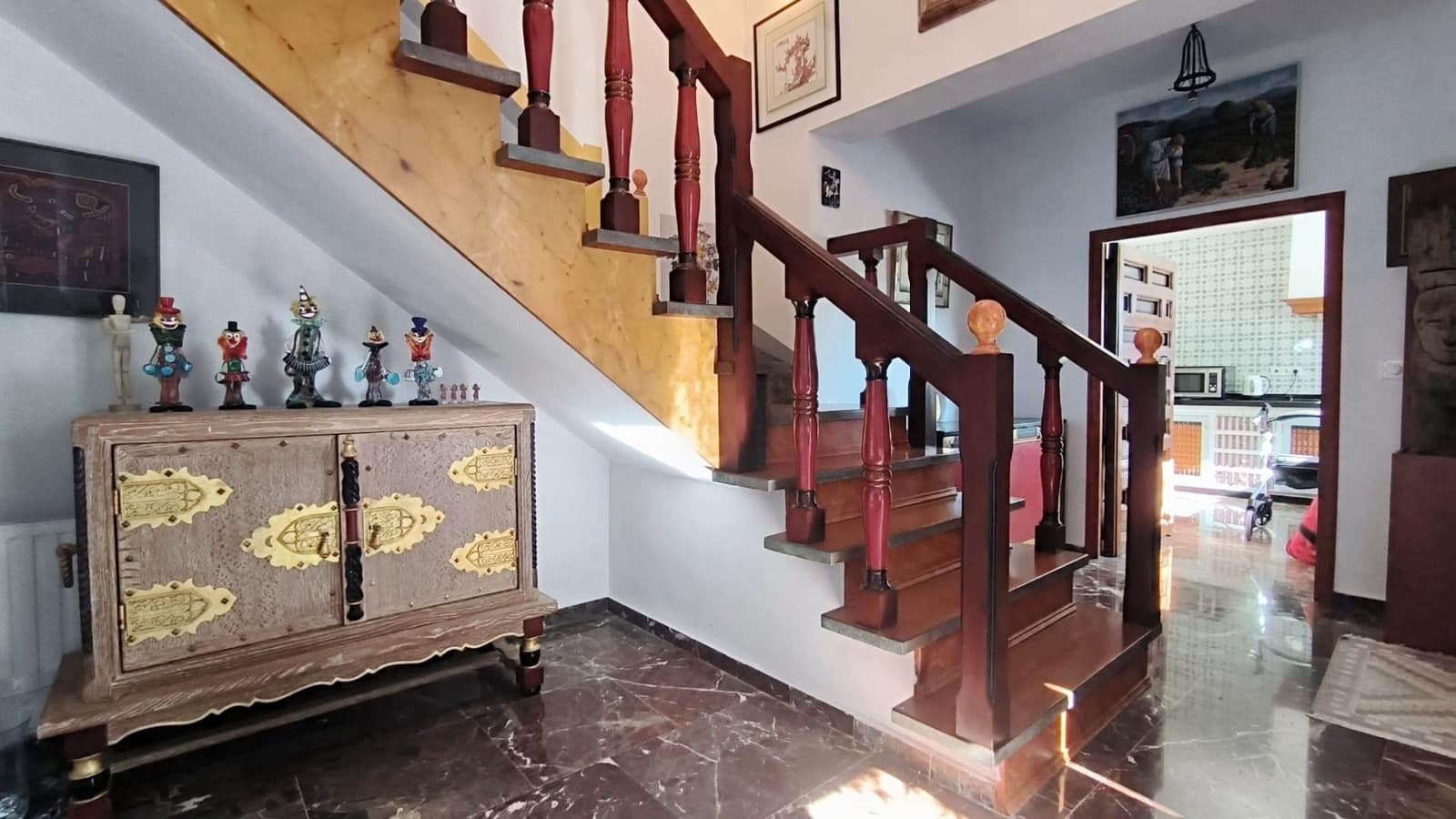 3 bedroom Villa for sale in Guadalest with garage - € 530,000 (Ref: 9402850)