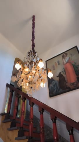 3 bedroom Villa for sale in Guadalest with garage - € 530,000 (Ref: 9402850)