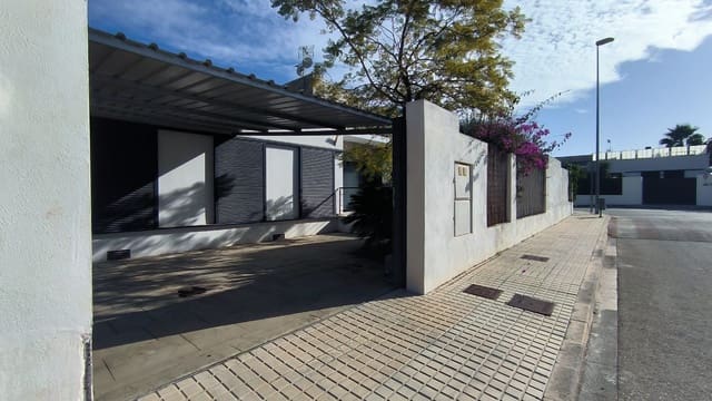 3 soverom Villa til salgs i Polop med svømmebasseng garasje - € 410 000 (Ref: 9445755)