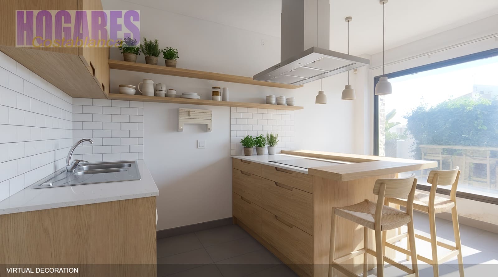 3 bedroom Villa for sale in Polop with pool garage - € 435,000 (Ref: 9445755)