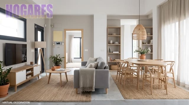 3 sovrum Villa till salu i Polop med pool garage - 435 000 € (Ref: 9445755)