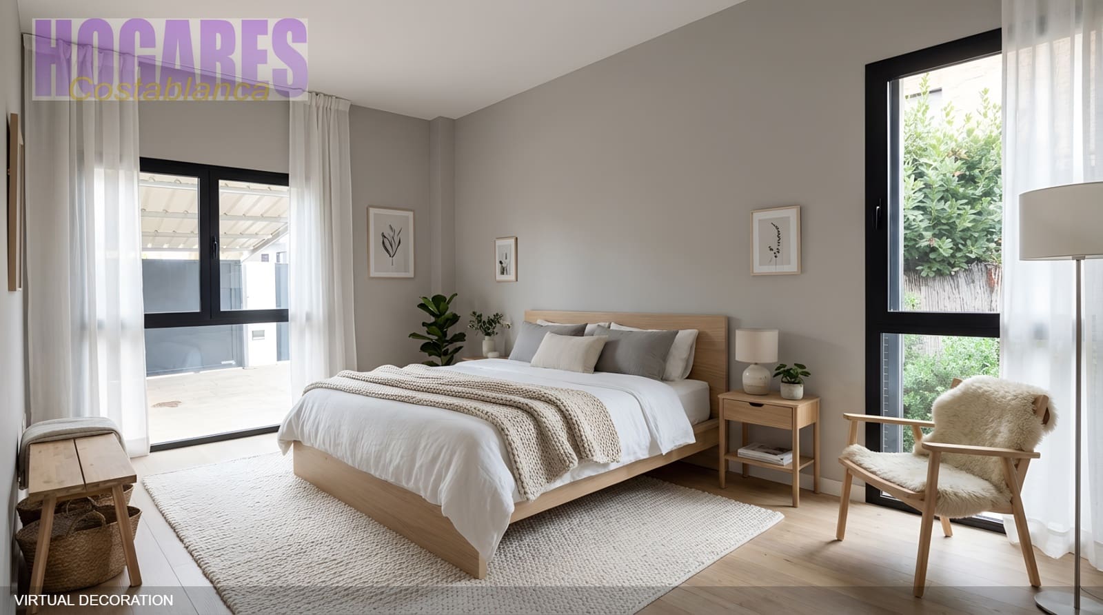 3 bedroom Villa for sale in Polop with pool garage - € 435,000 (Ref: 9445755)