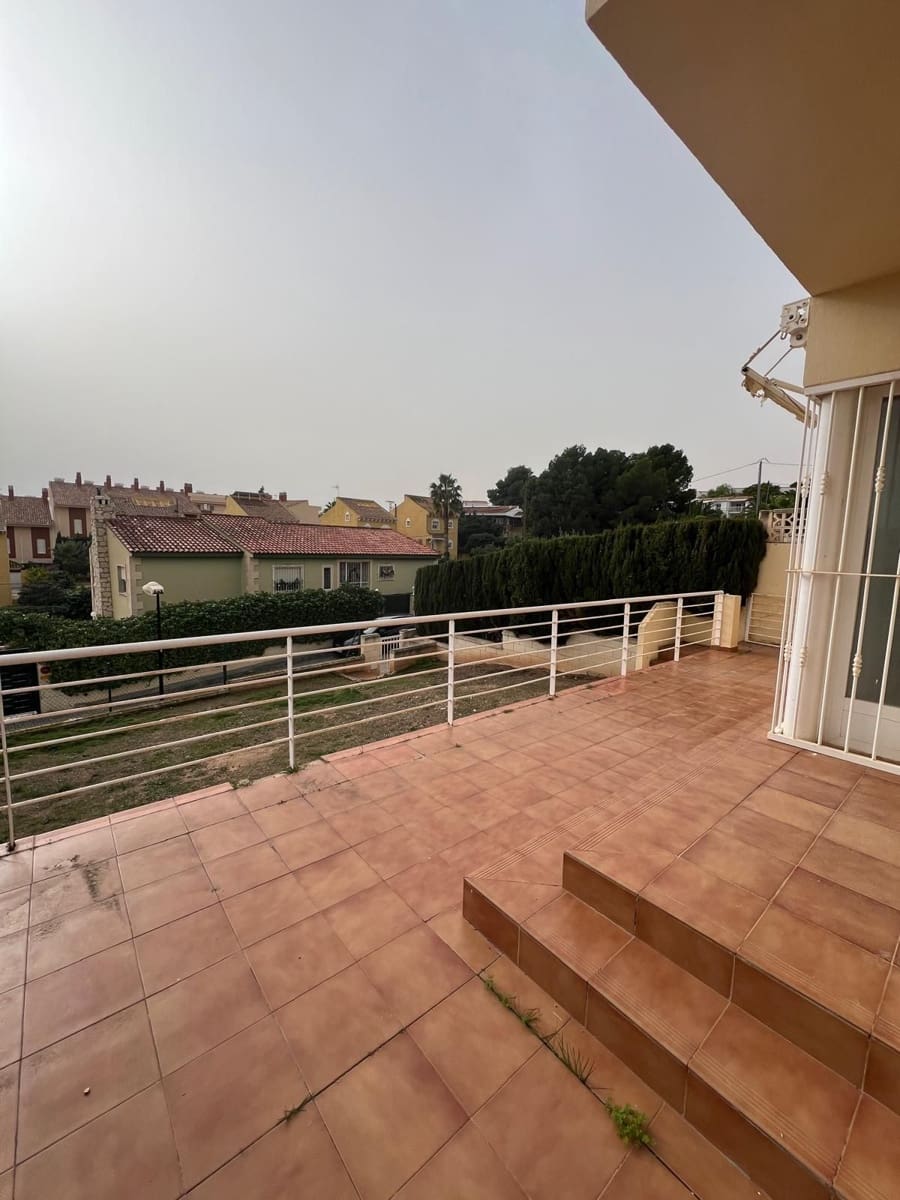 3 sypialnia Willa na sprzedaż w La Nucia - 375 000 € (Ref: 9503805)