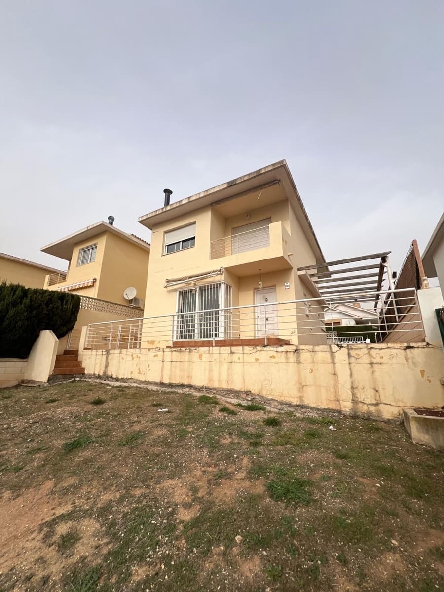 3 sypialnia Willa na sprzedaż w La Nucia - 375 000 € (Ref: 9503805)