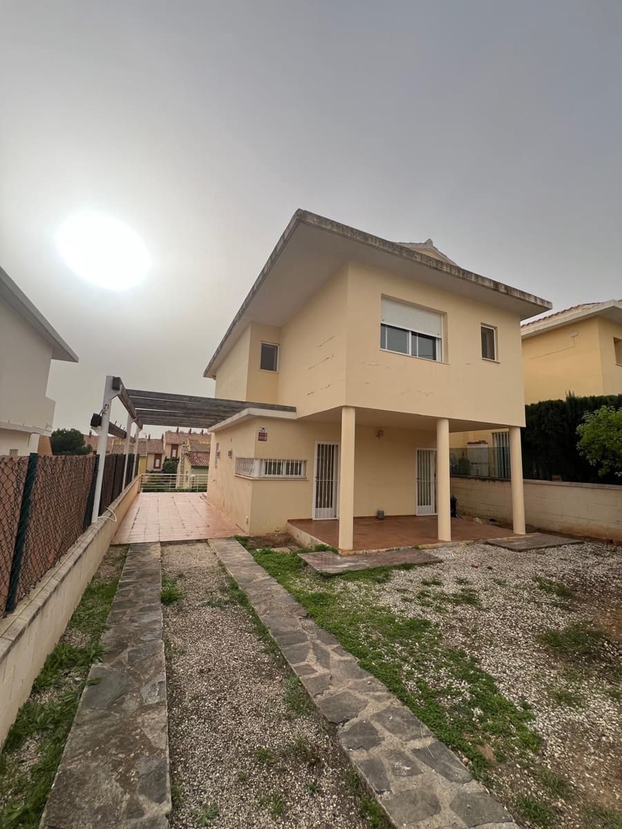 3 sypialnia Willa na sprzedaż w La Nucia - 375 000 € (Ref: 9503805)