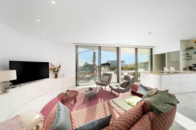 4 makuuhuone Huvila myytävänä paikassa Finestrat mukana uima-altaan 
autotalli - 1 320 000 € (Ref: 9542995)