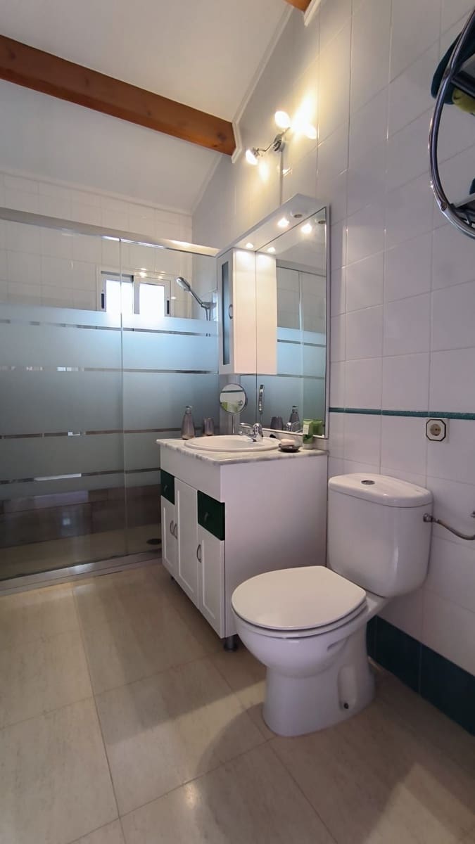 2 soveværelse Villa til salg i Polop med swimmingpool garage - € 283.500 (Ref: 9560864)