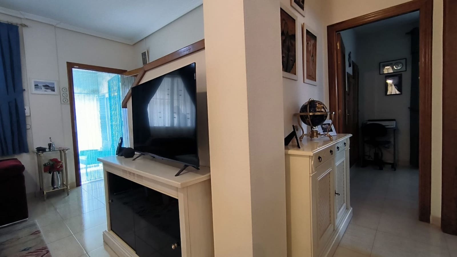 2 soveværelse Villa til salg i Polop med swimmingpool garage - € 283.500 (Ref: 9560864)