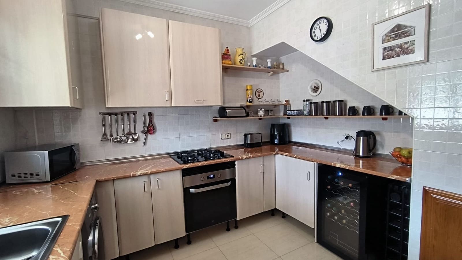 2 soveværelse Villa til salg i Polop med swimmingpool garage - € 283.500 (Ref: 9560864)