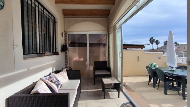 2 Zimmer Villa zu verkaufen in Polop mit Pool Garage - 283.500 € (Ref: 9560864)