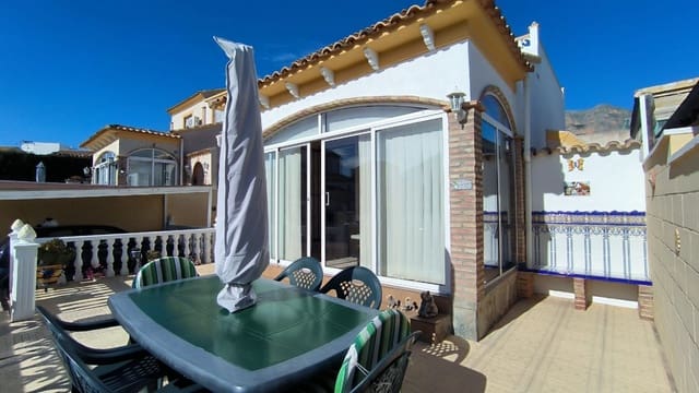 2 Zimmer Villa zu verkaufen in Polop mit Pool Garage - 283.500 € (Ref: 9560864)