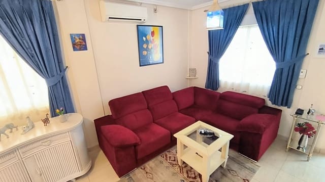 2 Zimmer Villa zu verkaufen in Polop mit Pool Garage - 283.500 € (Ref: 9560864)