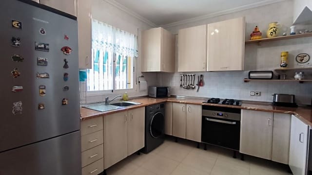 2 bedroom Villa for sale in Polop with pool garage - € 273,500 (Ref: 9560864)