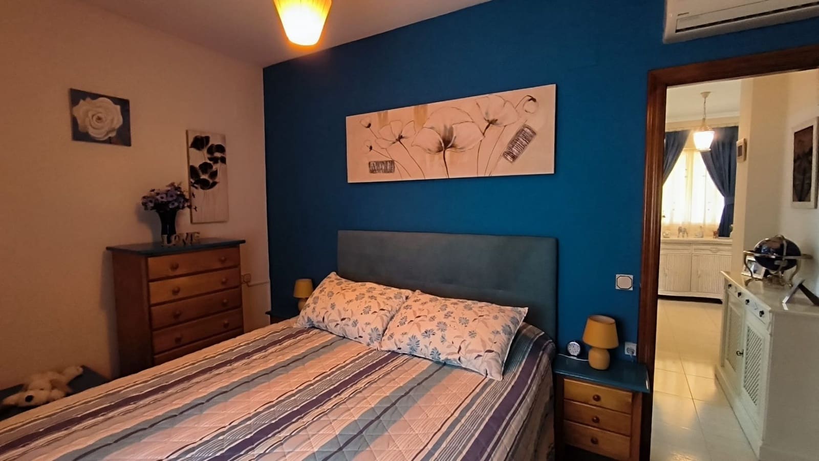 2 soveværelse Villa til salg i Polop med swimmingpool garage - € 283.500 (Ref: 9560864)