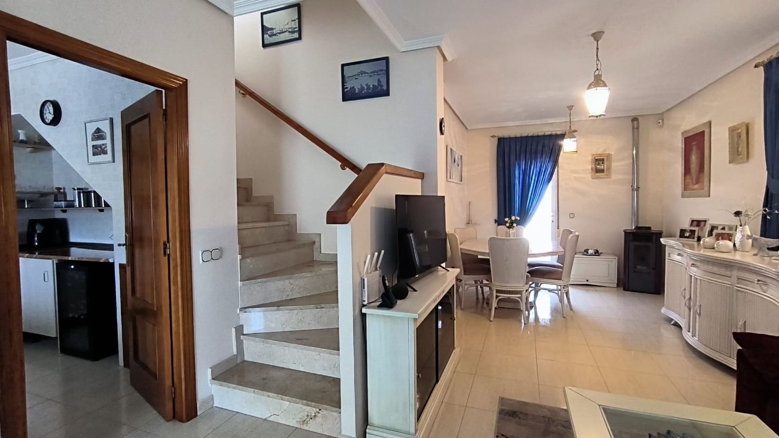 2 soveværelse Villa til salg i Polop med swimmingpool garage - € 283.500 (Ref: 9560864)