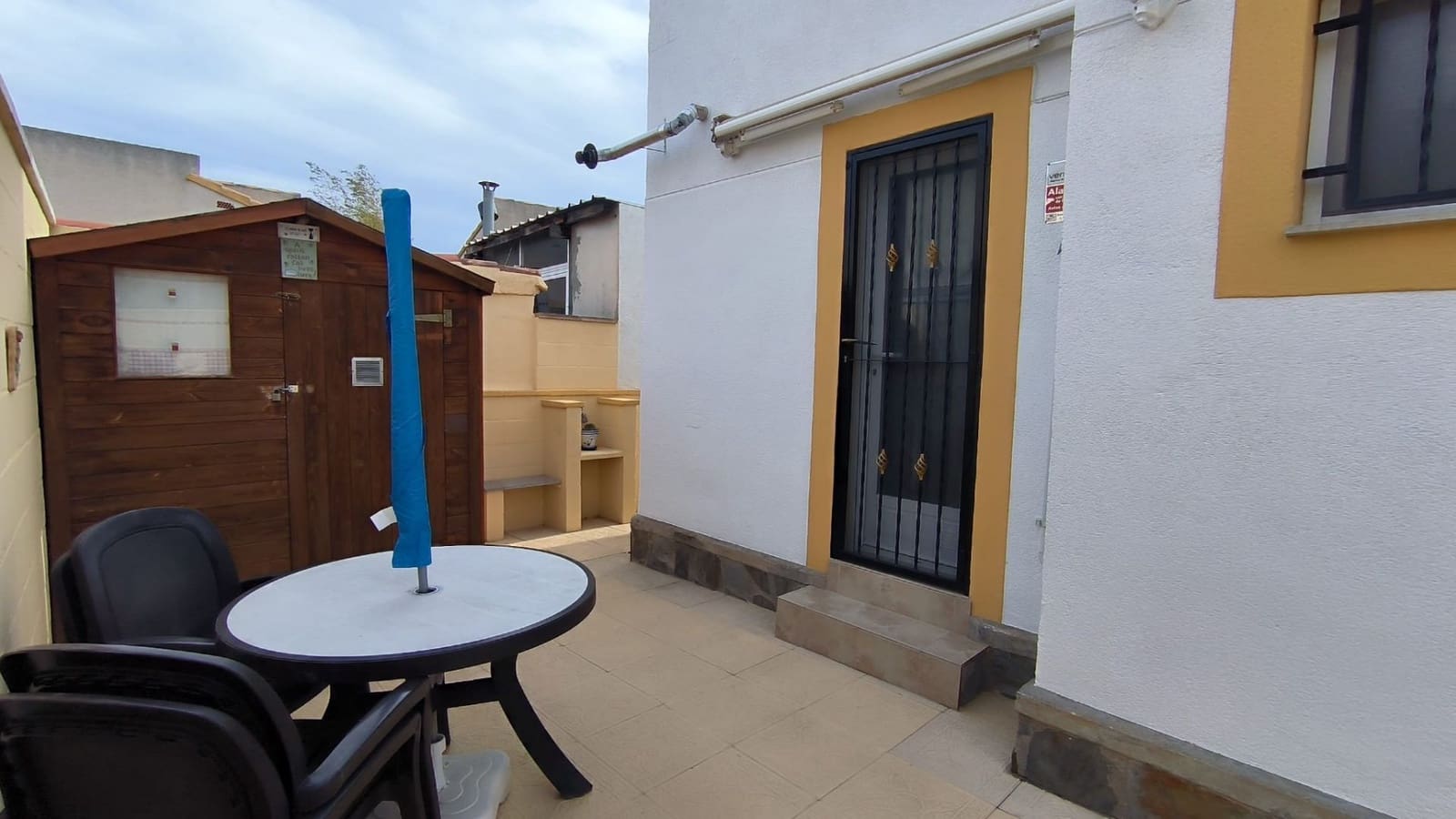 2 soveværelse Villa til salg i Polop med swimmingpool garage - € 283.500 (Ref: 9560864)