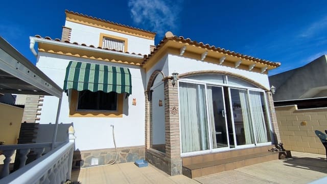 2 Zimmer Villa zu verkaufen in Polop mit Pool Garage - 283.500 € (Ref: 9560864)