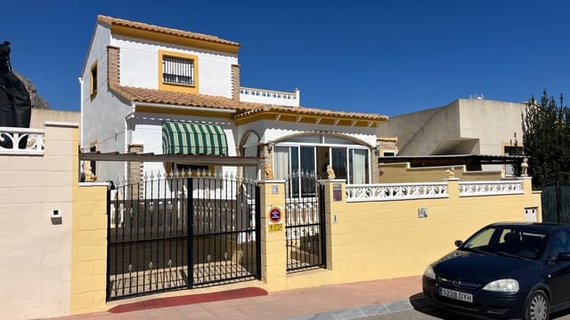 2 bedroom Villa for sale in Polop with pool garage - € 273,500 (Ref: 9560864)