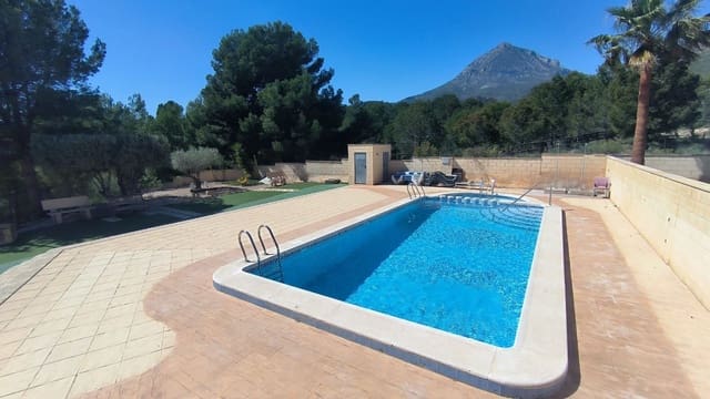 2 bedroom Villa for sale in Polop with pool garage - € 273,500 (Ref: 9560864)