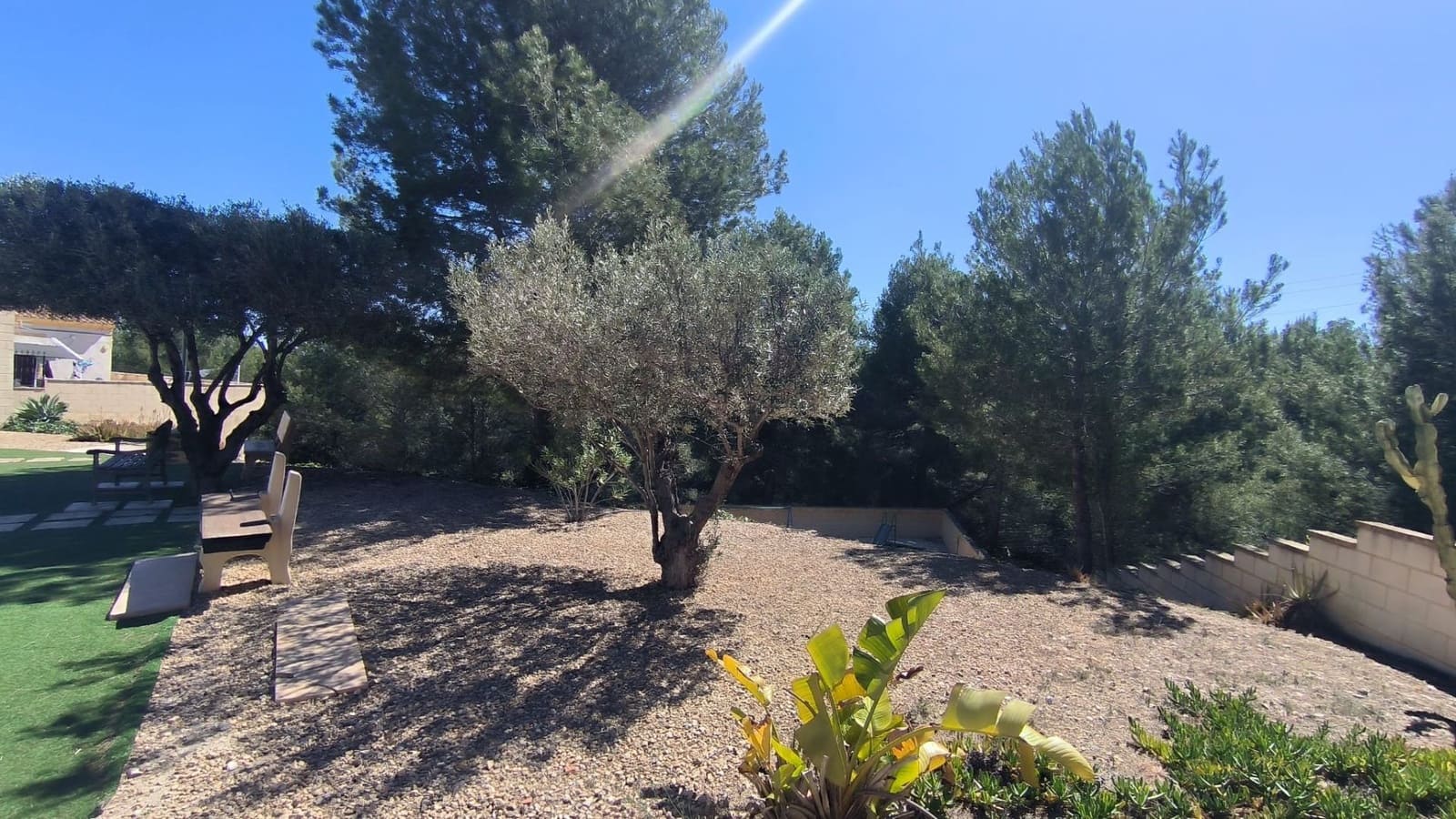 2 soveværelse Villa til salg i Polop med swimmingpool garage - € 273.500 (Ref: 9560864)