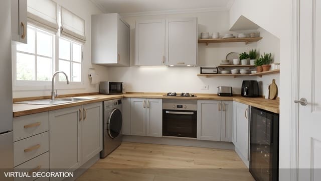 2 camera da letto Villa in vendita in Polop con piscina garage - 273.500 € (Rif: 9560864)