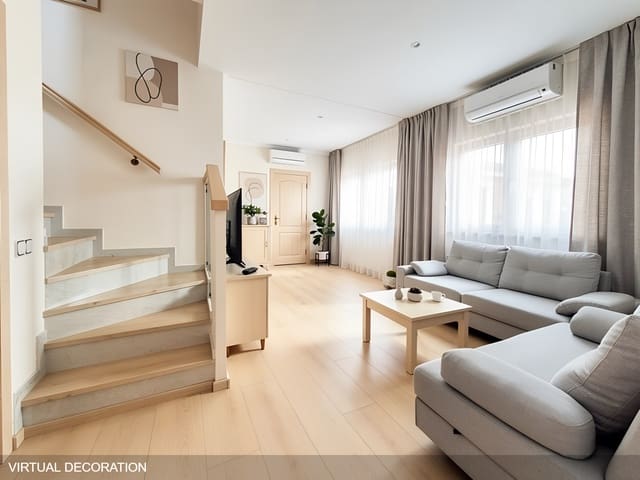 2 camera da letto Villa in vendita in Polop con piscina garage - 273.500 € (Rif: 9560864)