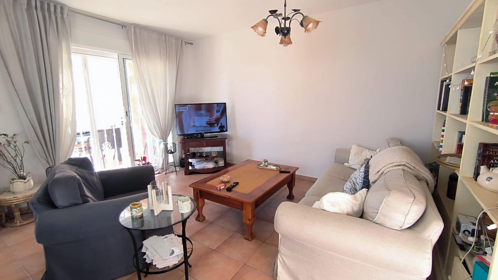 3 sypialnia Willa na sprzedaż w La Nucia z basenem garażem - 380 000 € (Ref: 9636403)