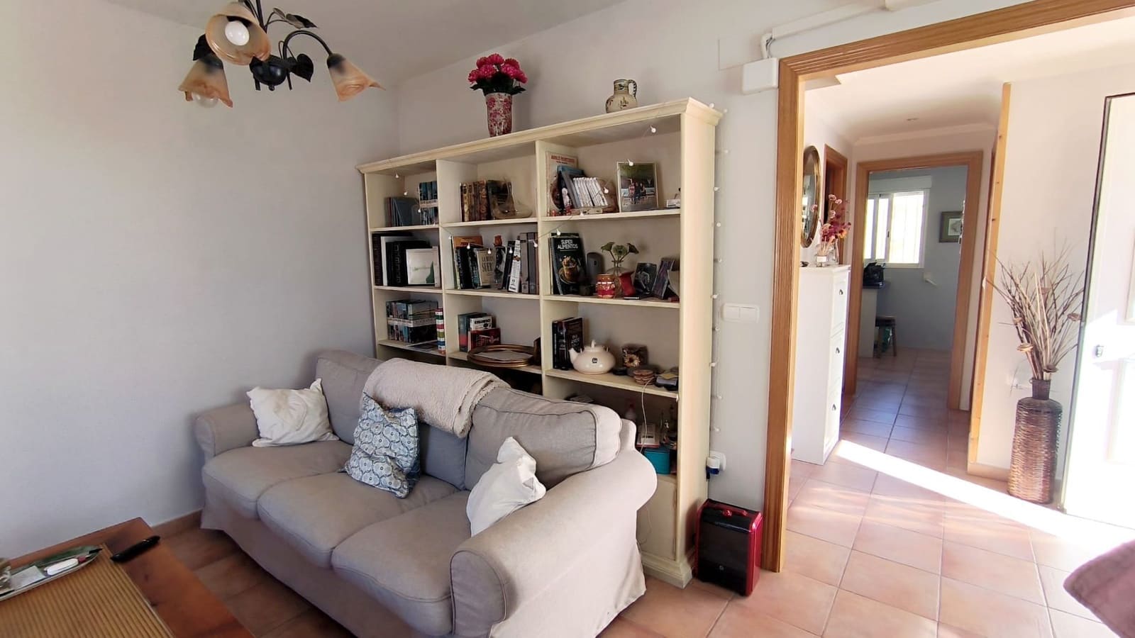 3 sypialnia Willa na sprzedaż w La Nucia z basenem garażem - 380 000 € (Ref: 9636403)