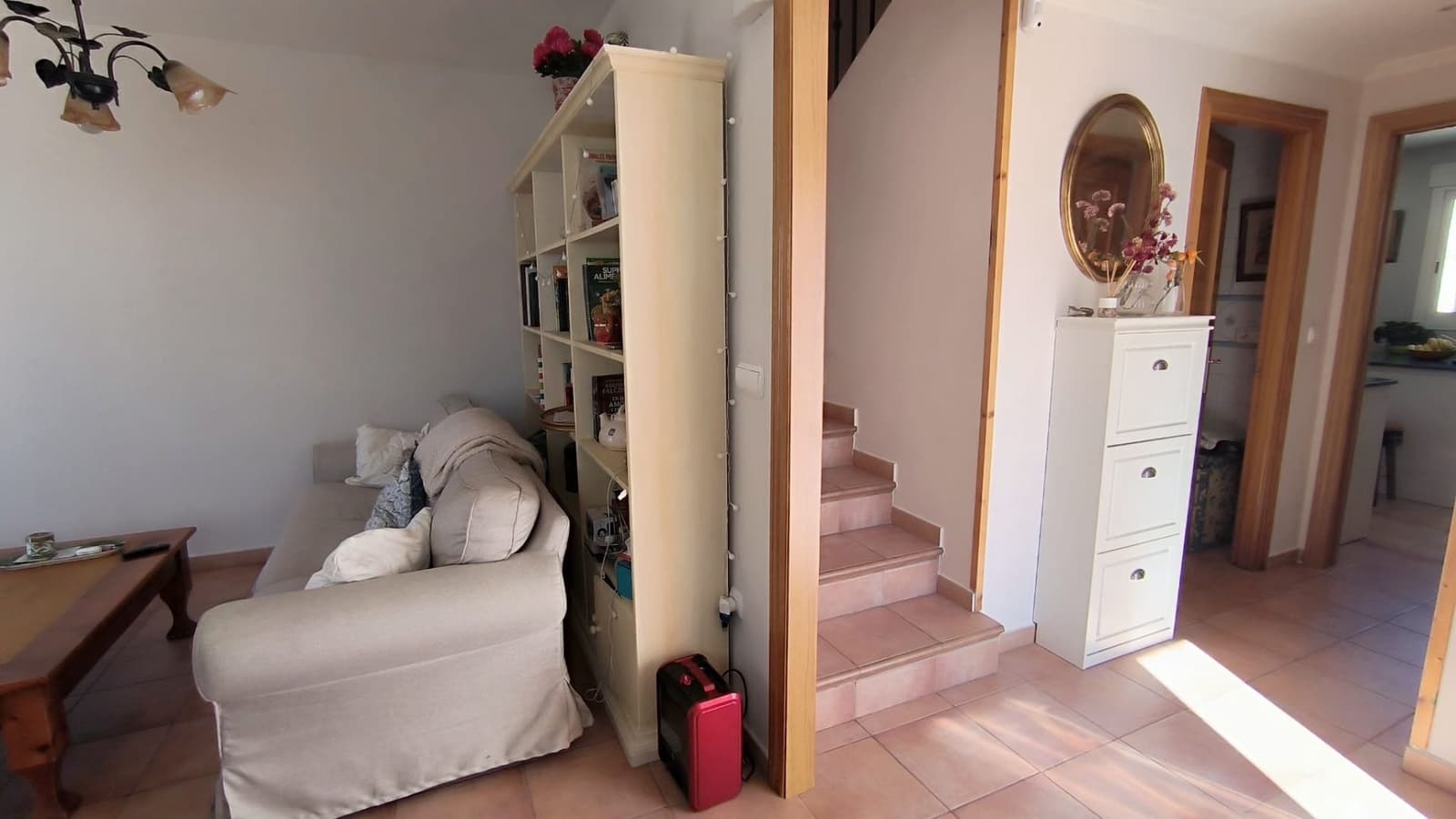 3 sypialnia Willa na sprzedaż w La Nucia z basenem garażem - 380 000 € (Ref: 9636403)