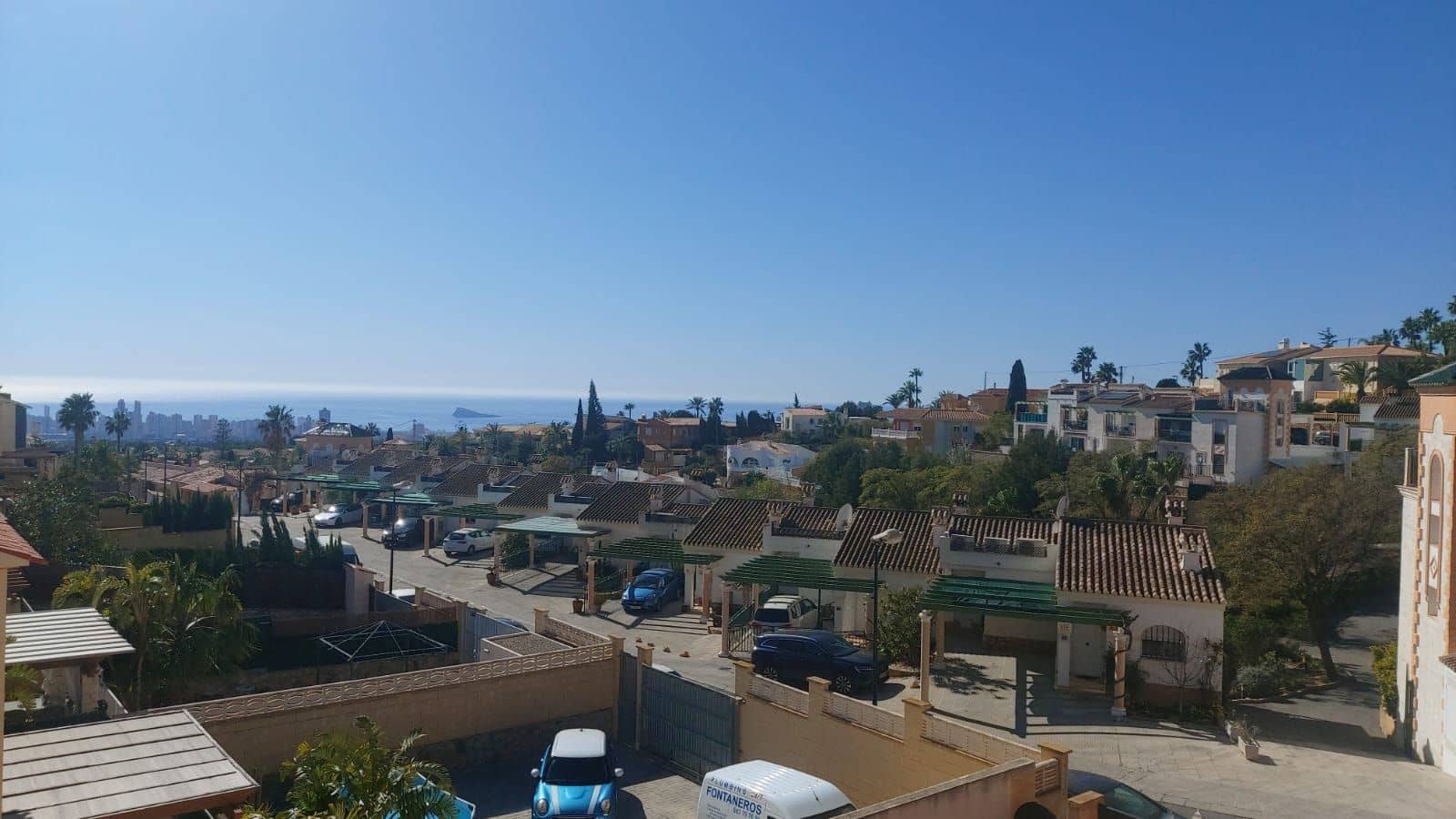 3 sypialnia Willa na sprzedaż w La Nucia z basenem garażem - 380 000 € (Ref: 9636403)