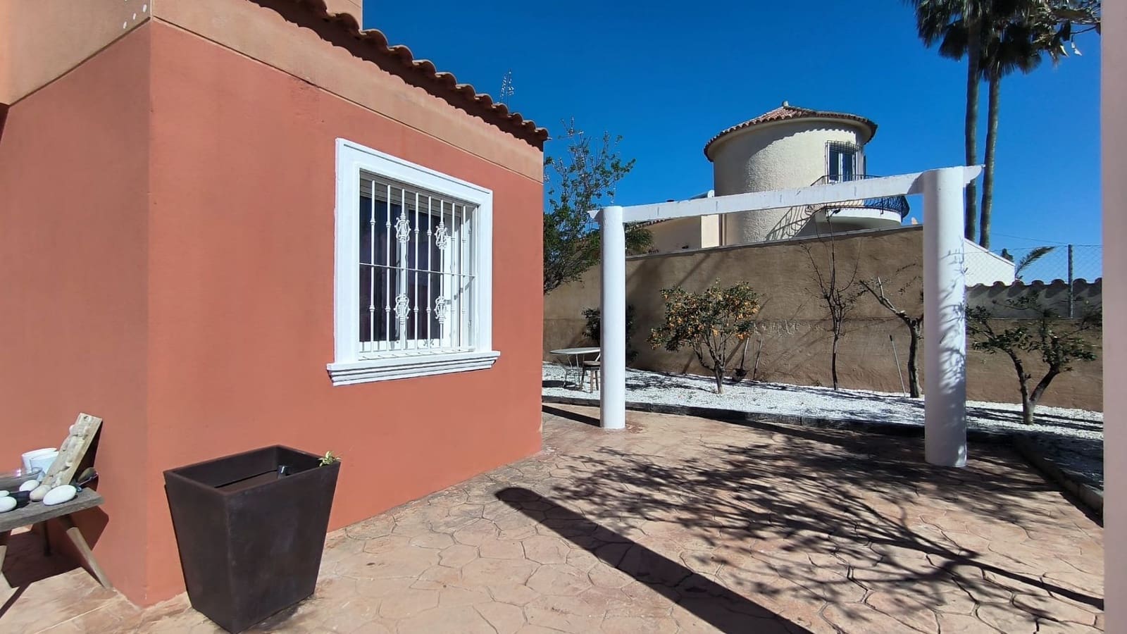 3 sypialnia Willa na sprzedaż w La Nucia z basenem garażem - 380 000 € (Ref: 9636403)