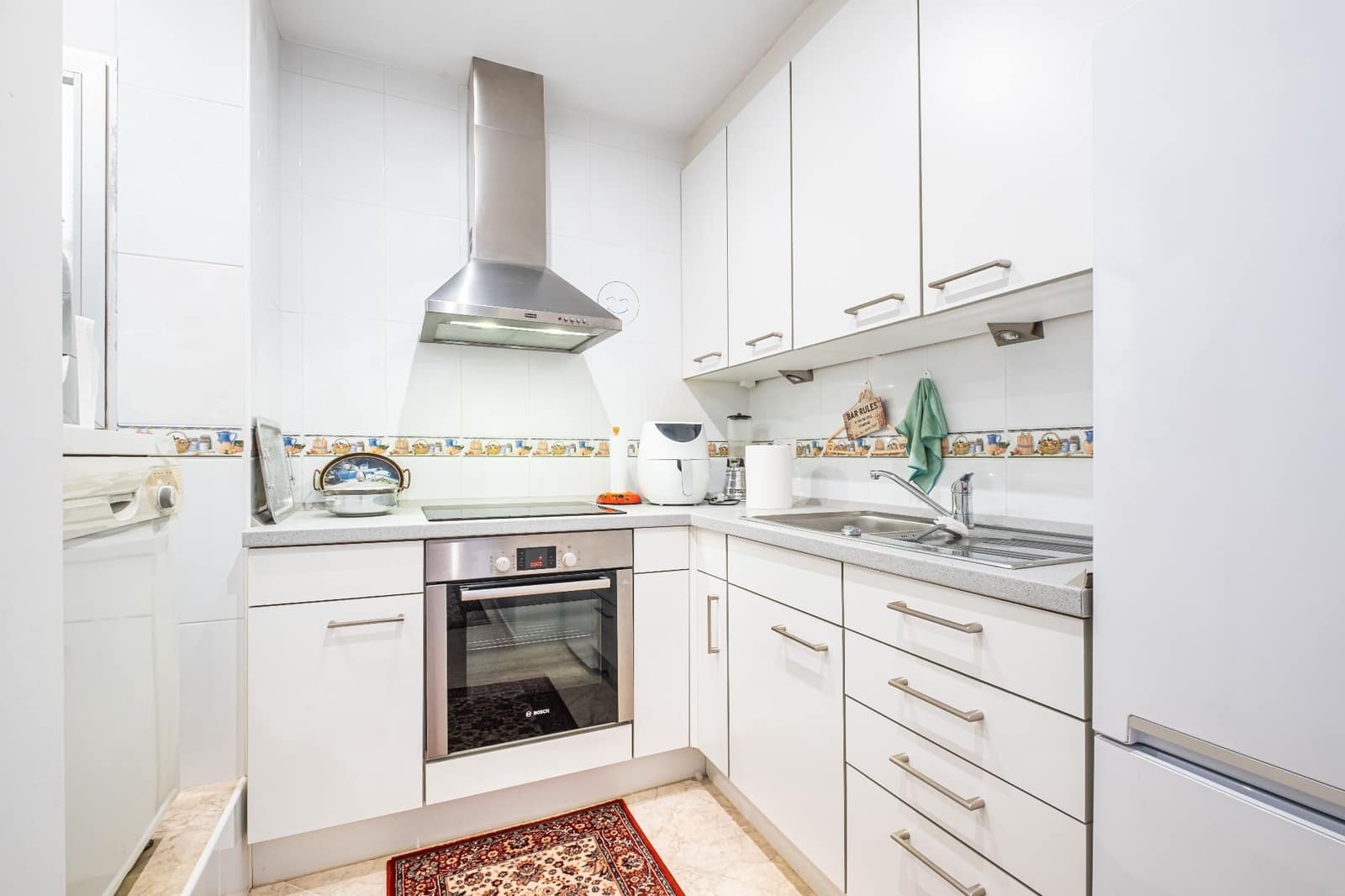 3 sypialnia Willa na sprzedaż w Alfaz del Pi / L'Alfas del Pi z basenem garażem - 385 000 € (Ref: 9665873)